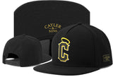 La 59fifty Hats Cayler Sons Street Dance Hip-Hop Baseball Cap