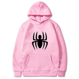 Men Spider Hoodie Spider-Man Hoodie