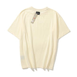 Fog T Shirt Casual Loose Men's and Women's Short Sleeve Loose Tshirt Fear Of God