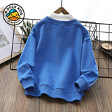 Children Hoodie Sweatshirts Boy's Hoody Autumn Children Boys Long Sleeve