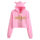 In Memory of Kobe Hoodie Casual Women's Hooded Sweater