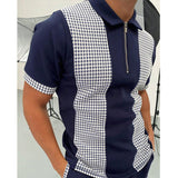 Polo Shirts Spring/Summer Polo Shirt Men's T-shirt