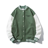 Varsity Jacket for Women Baseball Jackets Spring Baseball Uniforms Jacket