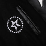 Blackair Jacket Vintage Baseball Uniform