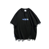 Man Summer T Shirt Print