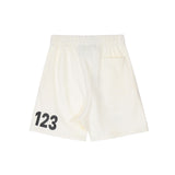 Rrr123 Shorts Rrr123 Joint Fog Little Boy Printed Loose Sports Shorts