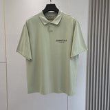 Essentials Polo Shirt Fear of God Polo Shirt T-shirt