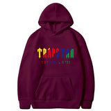 Thrasher Hoodie Street plus Size Men's Clothing Hoodie Top Autumn and Winter