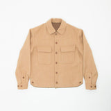 John Dutton Jacket Autumn and Winter Men's Jacket Lapel Casual Jacket