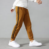 Children Boy Pants Crawler Spring and Autumn Sports Trousers