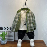 Toddler Boys Jackets Boy's Autumn Coat Children