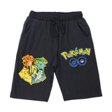 Men and Women Pokemon Pikachu Pant Children's Shorts