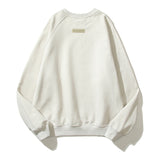 Kanye West Sunday Service Sweatshirt Printed Casual Round Neck