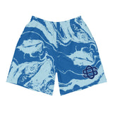 Eric Emanuel EE Shorts Casual Shorts Men's Loose plus Size Running Sports Mesh Quick-Dry Pants