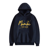 In Memory of Kobe Hoodie Loose Spring and Autumn Hooded Sweater