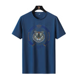 Men Short Sleeve T-Shirt plus Size T-shirt