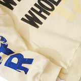 Rrr123 Sweatshirt Rivington ROI Rebis Joint Name Fog Cross round Neck Sweater