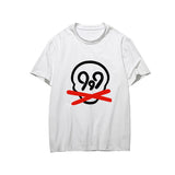 Juice WRLD T Shirt Teenagers Loose Summer T-shirt Juice WRLD Printing