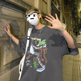 Men Short Sleeve T-Shirt