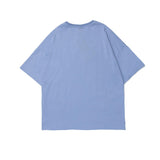 Men T Shirt Summer Casual Tops Cartoon Sponge Baby Printed Short Sleeve T-shirt