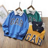 Children Hoodie Sweatshirts Boy's Hoody Long Sleeve Children Casual