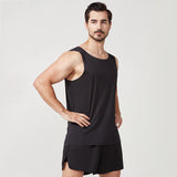 Man Tanks Vest Men's Quick-Drying Fitness Vest Men