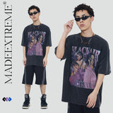 Blackair T Shirt Blackair Street Retro T-shirt