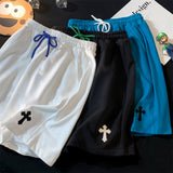 Men Pant Summer Loose Leisure Sports Beach Pants