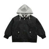 Toddler Boys Jackets Boy's Autumn Coat Children