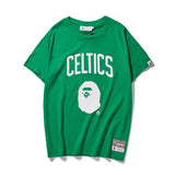 Bape T Shirt Cross-Border Wholesale Fashion