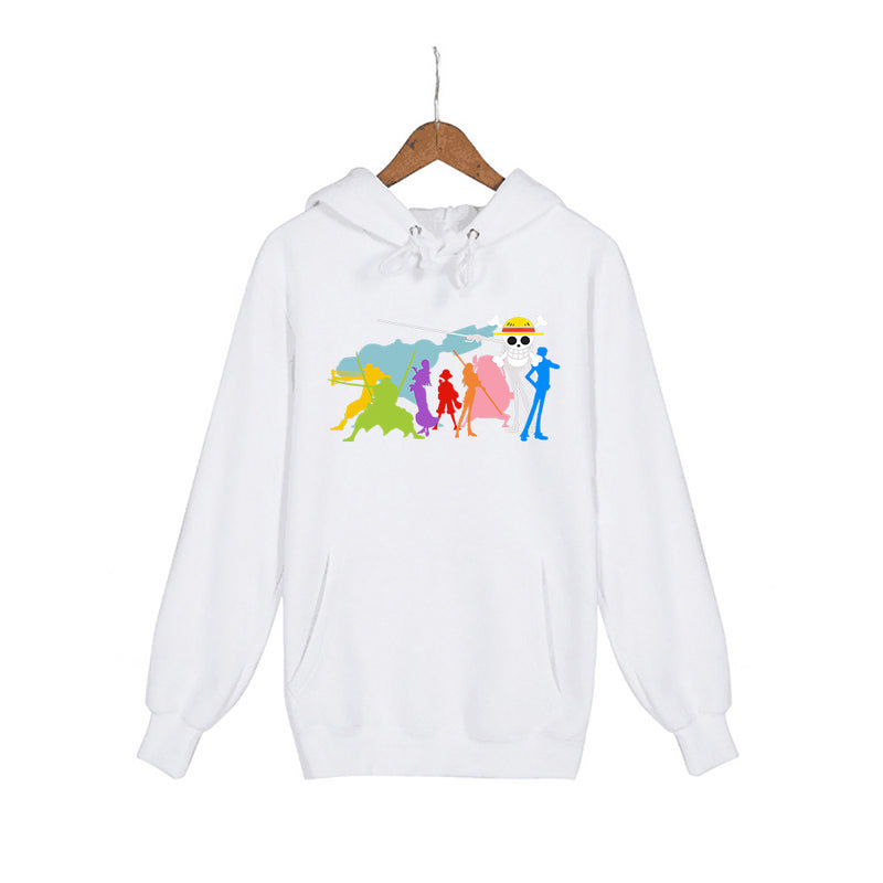 Drippy Hoodies 2D Digital Printed Hood Sweater