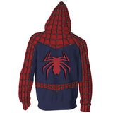 Men Spider Hoodie Remy Spider-Man 3D Printed Hoodie