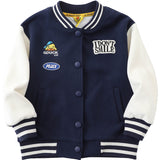 Children Baseball Jacket Children's Clothing Spring Coat Boys' Baseball Jacket