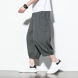 Men Pant Summer Leisure