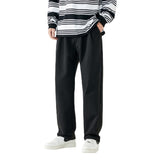 Men Sweatpants Spring and Autumn Long Pants Boys Casual