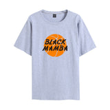 In Memory of Kobe T Shirt Kobe Casual Fashion Men and Women Short Sleeve