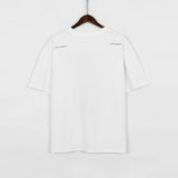 Cavempt Ce Life Cavempt Coconut Tree Discharge Print Men and Women Short Sleeve