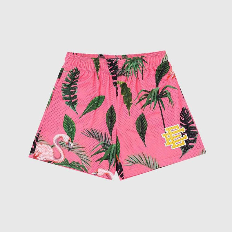 Eric Emanuel EE Shorts EE Casual Shorts Sports Summer
