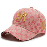 La 59fifty Hats Sun-Proof Baseball Cap