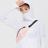 UV Sun Protection Clothing Summer Sun Protective Clothes Female UV Protection UPF50 Sun Protection