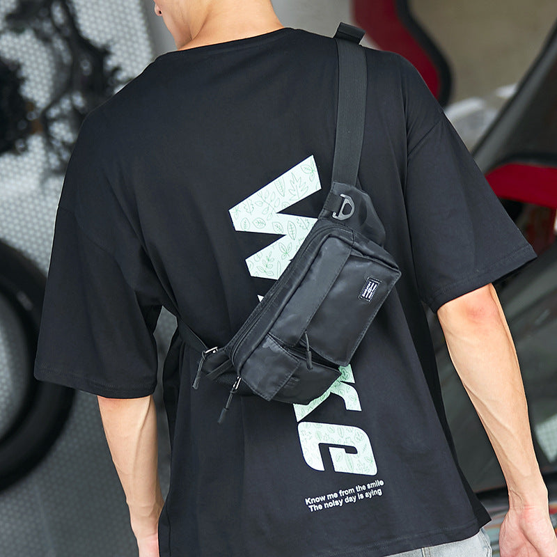 Everywhere Belt Bag Men's Camouflage Leisure Sports