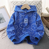 Children Hoodie Sweatshirts Spring and Autumn New Casual Girl Clothing