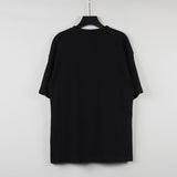 Palm Angels Men's and Women's Spring/Summer Letter Print Short-Sleeve T-shirt
