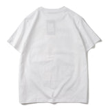 Charlie Luciano T Shirt Pinocchio Pattern Loose