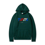 Thrasher Hoodie Autumn and Winter Flame Fashion Brand Sweater Hoodie