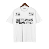 Cavempt Ce Life Cav @ Empt Printed Men's and Women's Short Sleeves