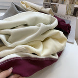 Diana Harvard Sweatshirt Vintage Bears Embroidery Plush Crew Neck Sweatshirt