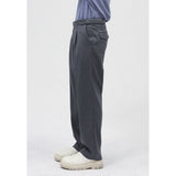 Men Suit Pants Men's Casual Suit Pants