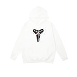 In Memory of Kobe Hoodie Kobe Gigi Commemorative Hooded Sweater Couple