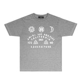 Amiri T Shirt Short Sleeve T-shirt Blouse Summer